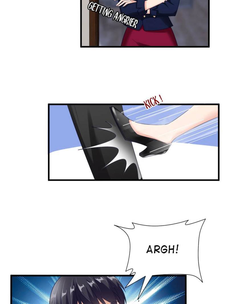 Trial Marriage Husband: Need To Work Hard chapter 12 page 32