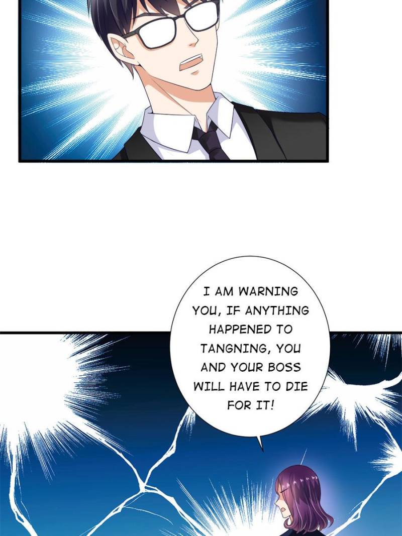 Trial Marriage Husband: Need To Work Hard chapter 12 page 33