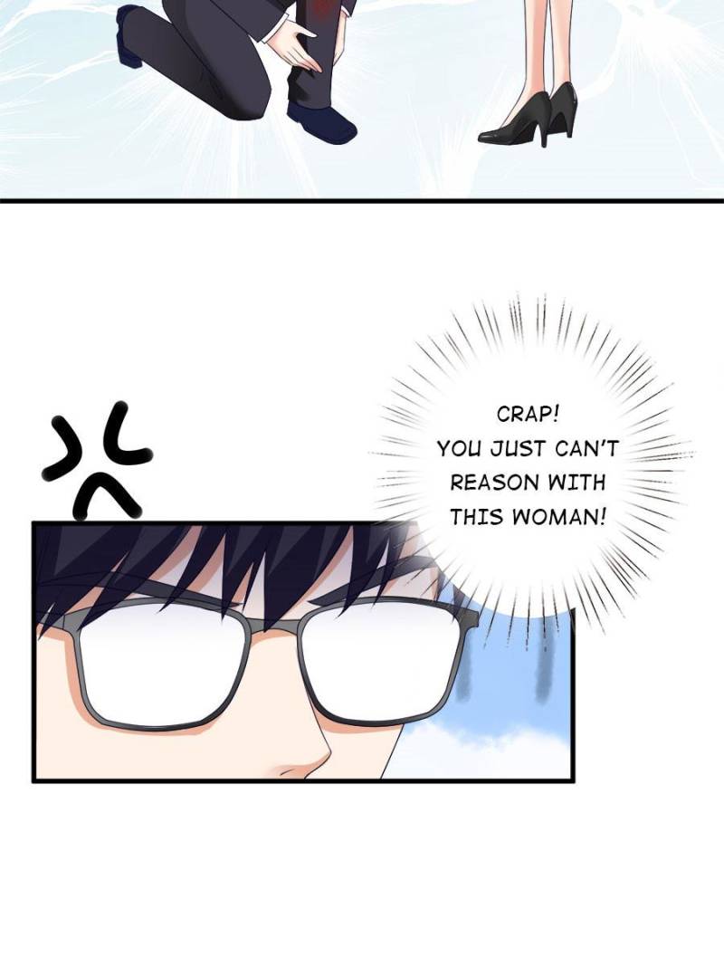 Trial Marriage Husband: Need To Work Hard chapter 12 page 35