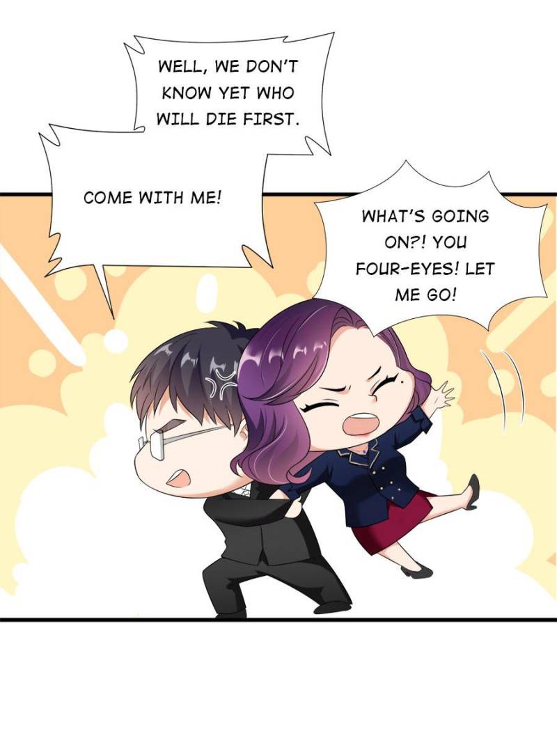 Trial Marriage Husband: Need To Work Hard chapter 12 page 36