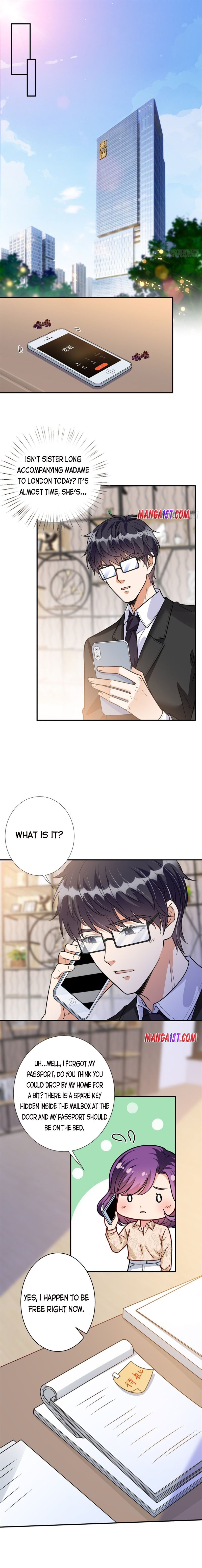 Trial Marriage Husband: Need To Work Hard chapter 120 page 3