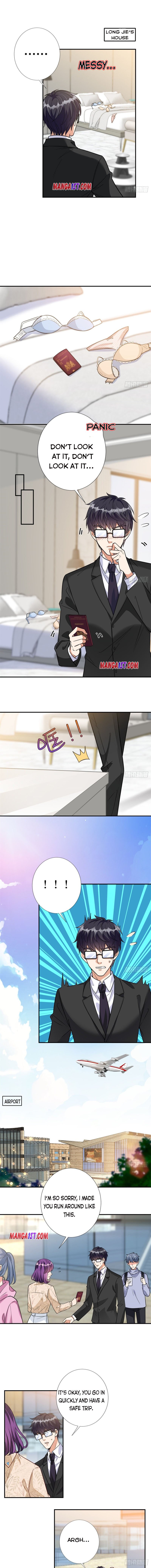 Trial Marriage Husband: Need To Work Hard chapter 120 page 4