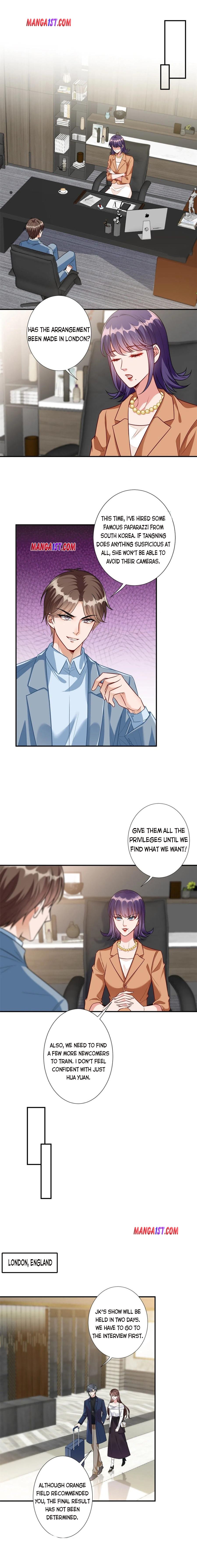 Trial Marriage Husband: Need To Work Hard chapter 121 page 1