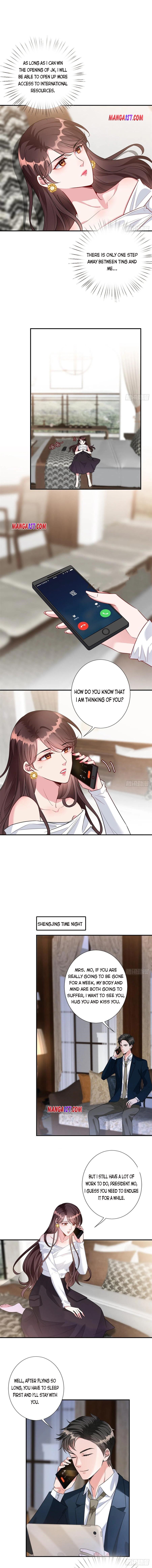 Trial Marriage Husband: Need To Work Hard chapter 121 page 3