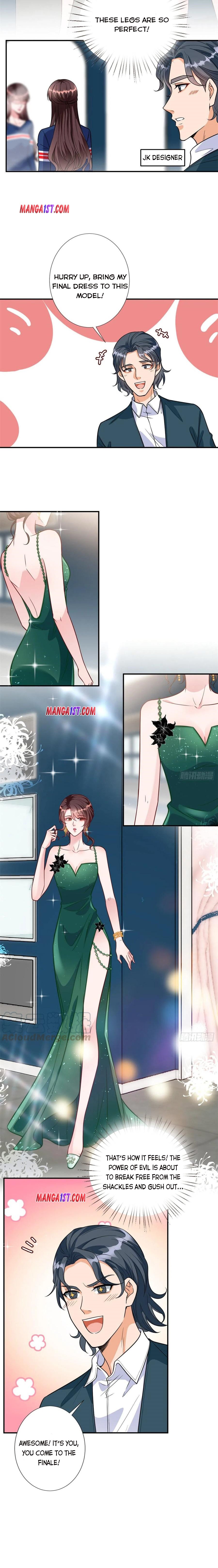 Trial Marriage Husband: Need To Work Hard chapter 121 page 5