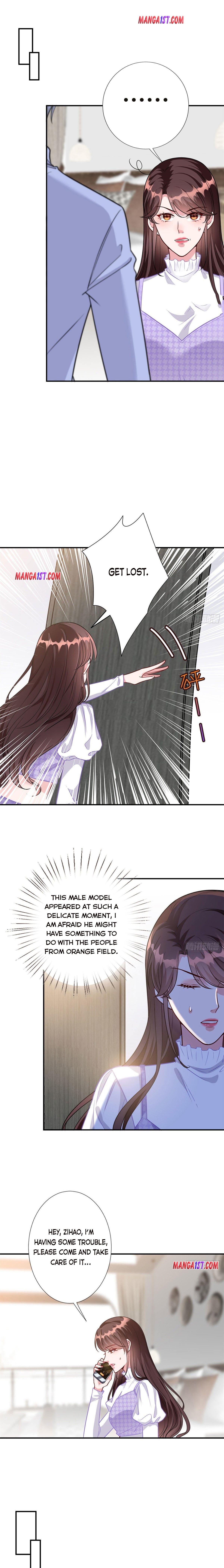 Trial Marriage Husband: Need To Work Hard chapter 124 page 1