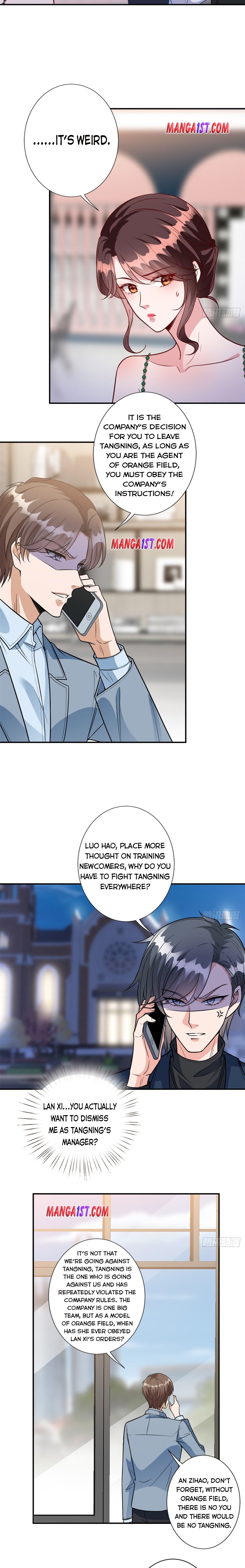 Trial Marriage Husband: Need To Work Hard chapter 125 page 2