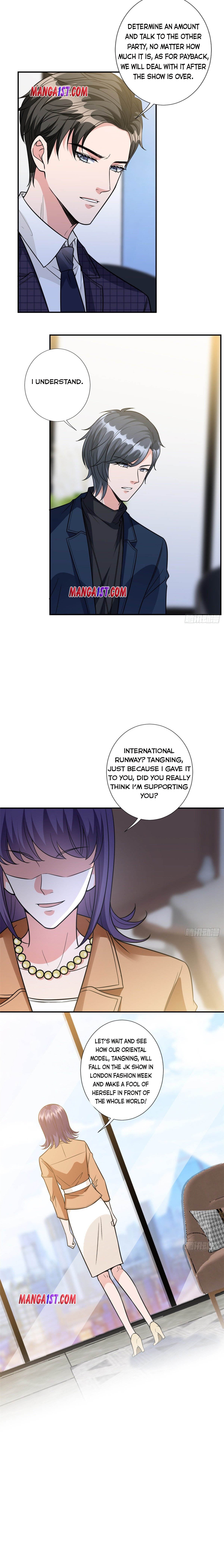 Trial Marriage Husband: Need To Work Hard chapter 125 page 5