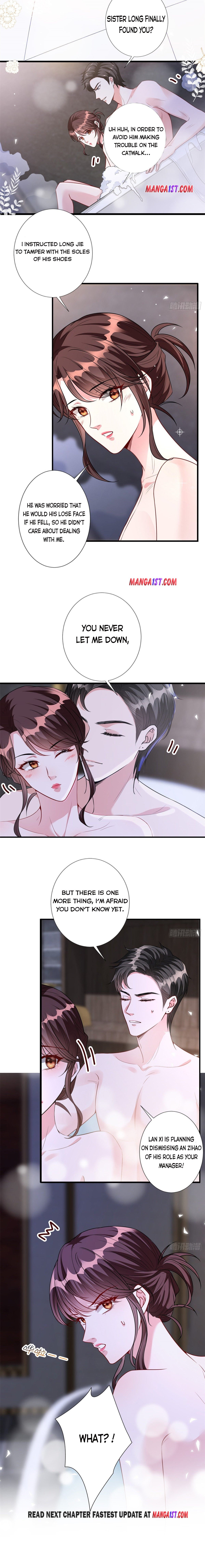 Trial Marriage Husband: Need To Work Hard chapter 126 page 6