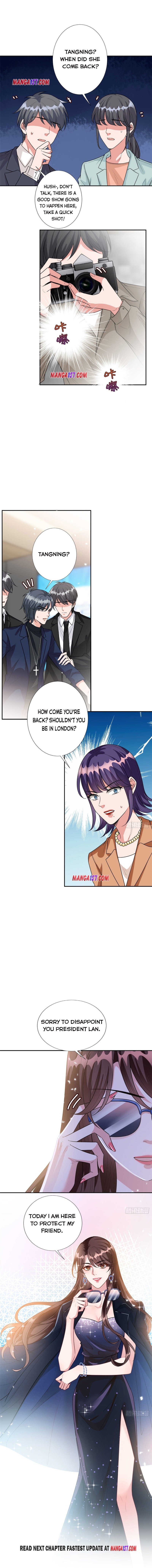 Trial Marriage Husband: Need To Work Hard chapter 129 page 5