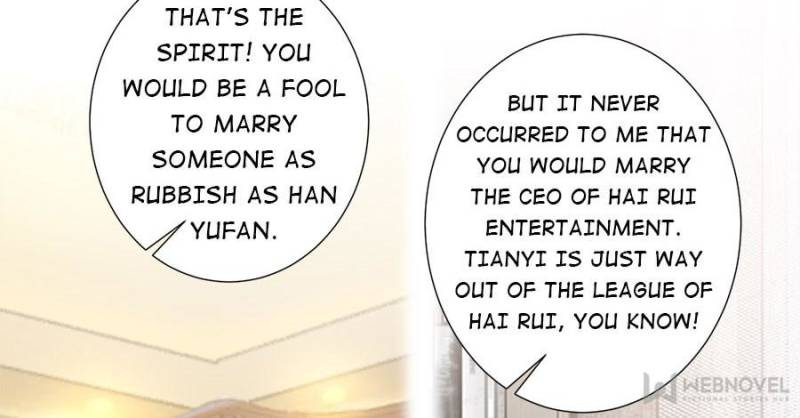 Trial Marriage Husband: Need To Work Hard chapter 13 page 27