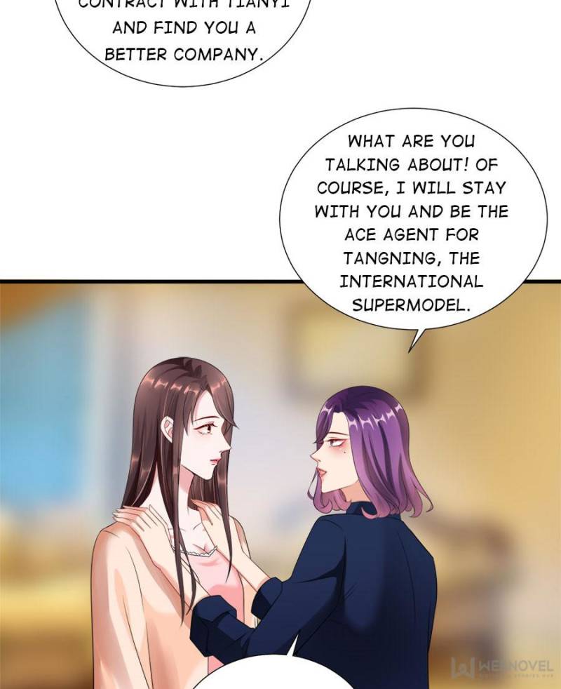 Trial Marriage Husband: Need To Work Hard chapter 13 page 39