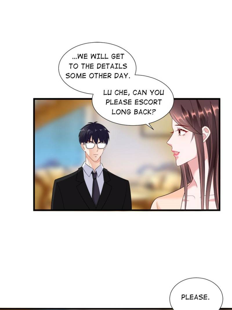 Trial Marriage Husband: Need To Work Hard chapter 13 page 43