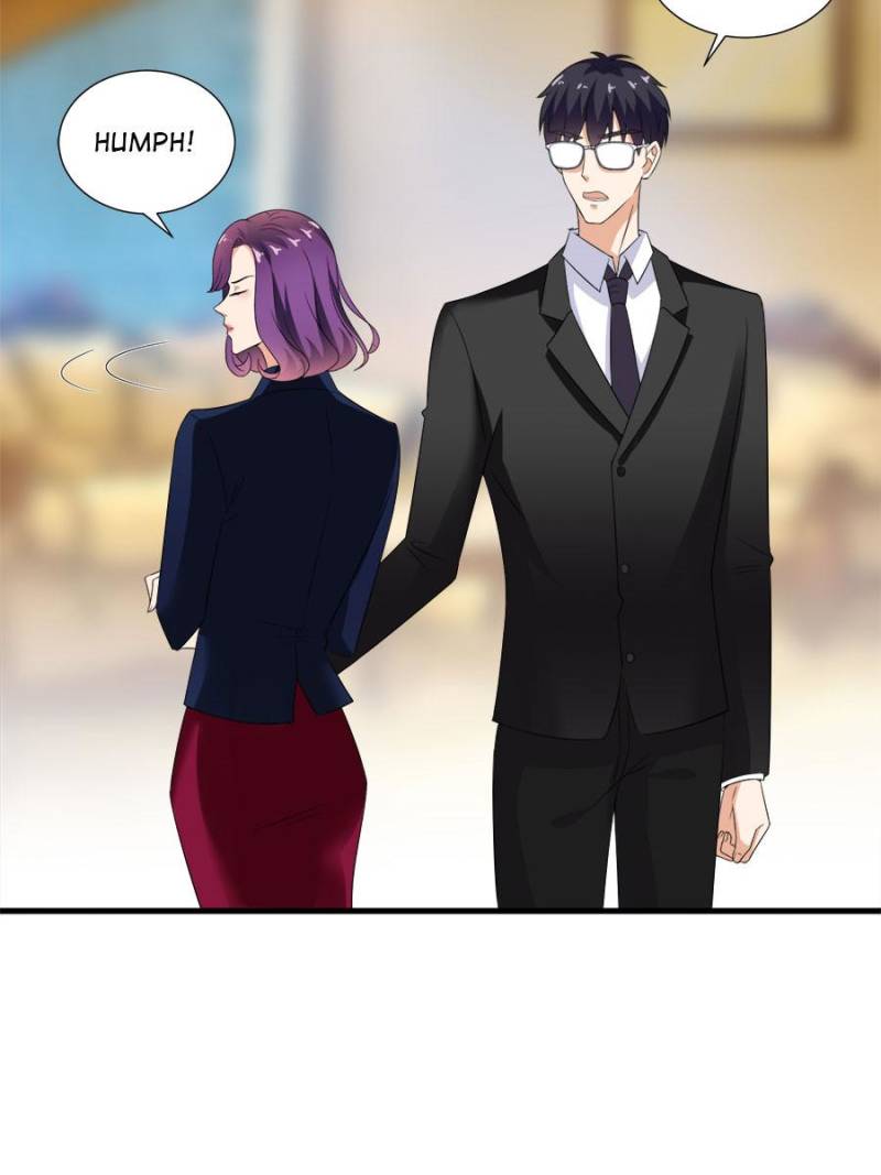 Trial Marriage Husband: Need To Work Hard chapter 13 page 44