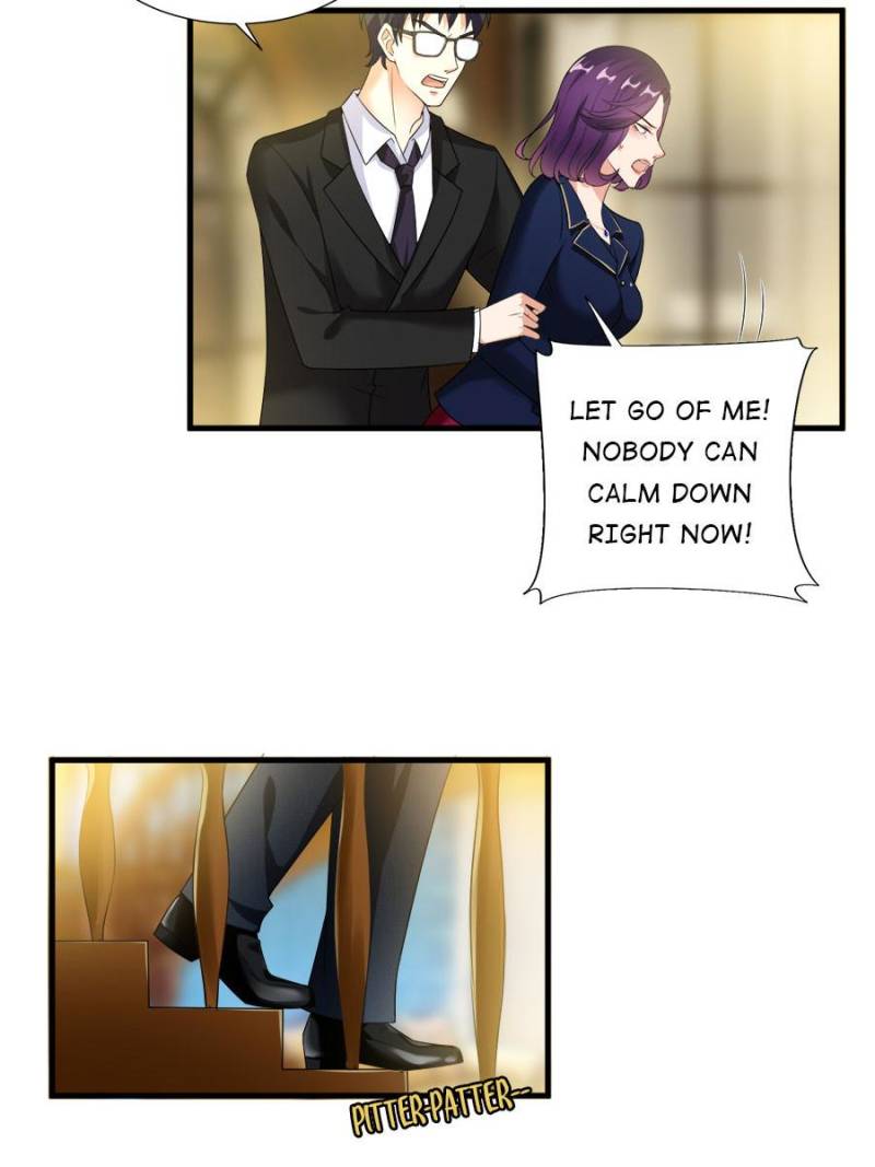 Trial Marriage Husband: Need To Work Hard chapter 13 page 5