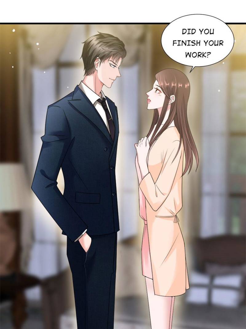 Trial Marriage Husband: Need To Work Hard chapter 13 page 7