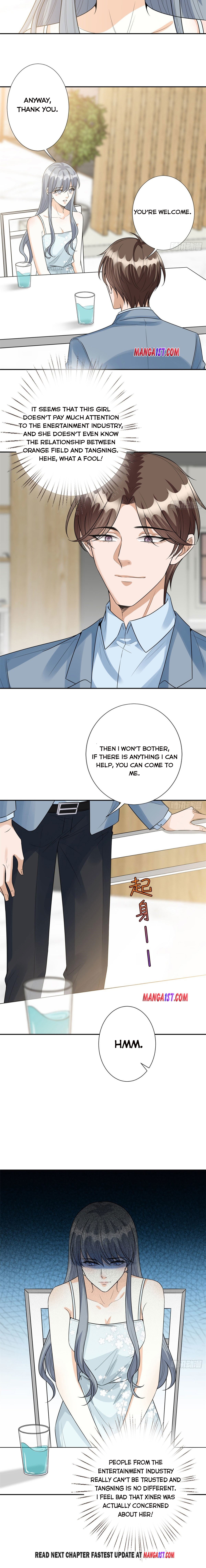Trial Marriage Husband: Need To Work Hard chapter 132 page 5