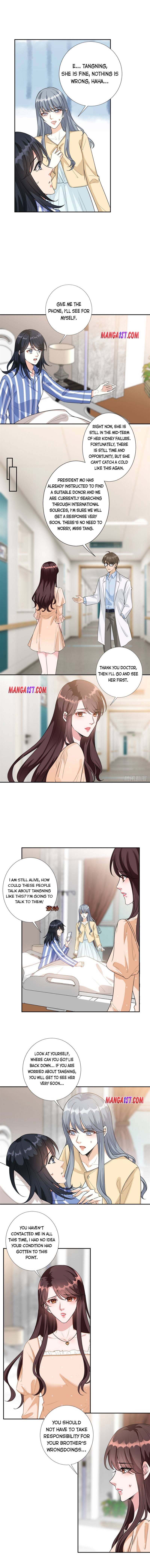 Trial Marriage Husband: Need To Work Hard chapter 137 page 4