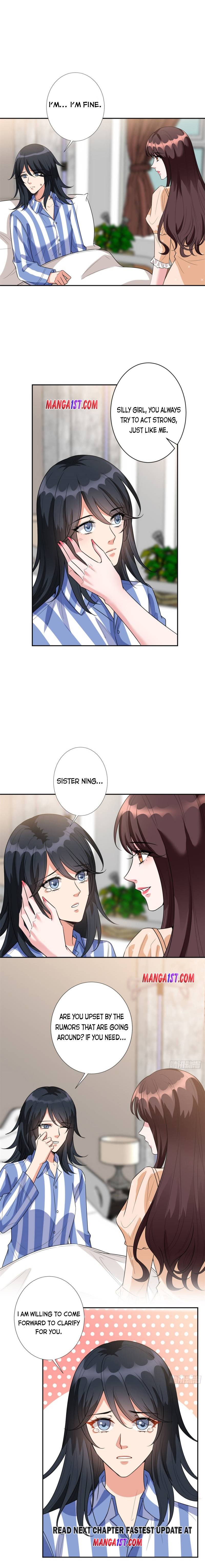 Trial Marriage Husband: Need To Work Hard chapter 137 page 5