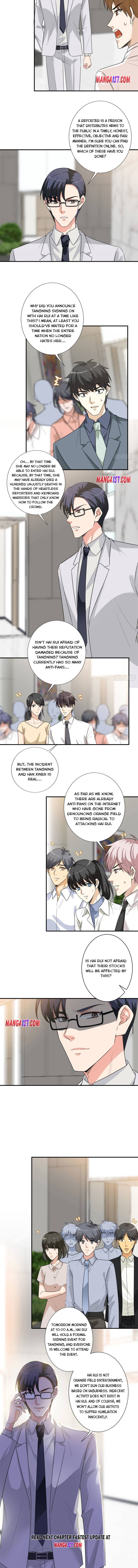 Trial Marriage Husband: Need To Work Hard chapter 139 page 5