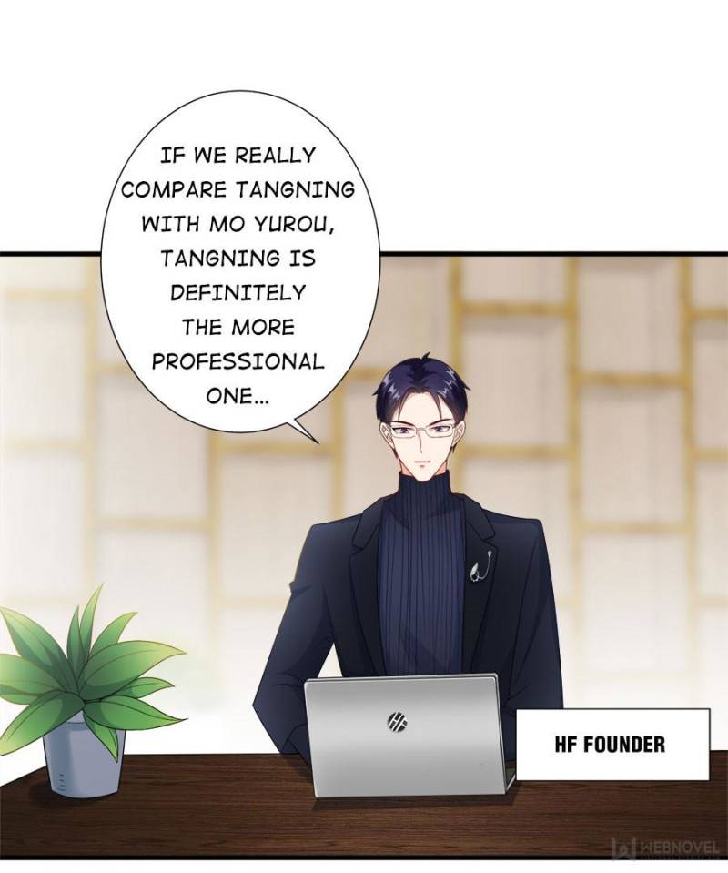 Trial Marriage Husband: Need To Work Hard chapter 14 page 21