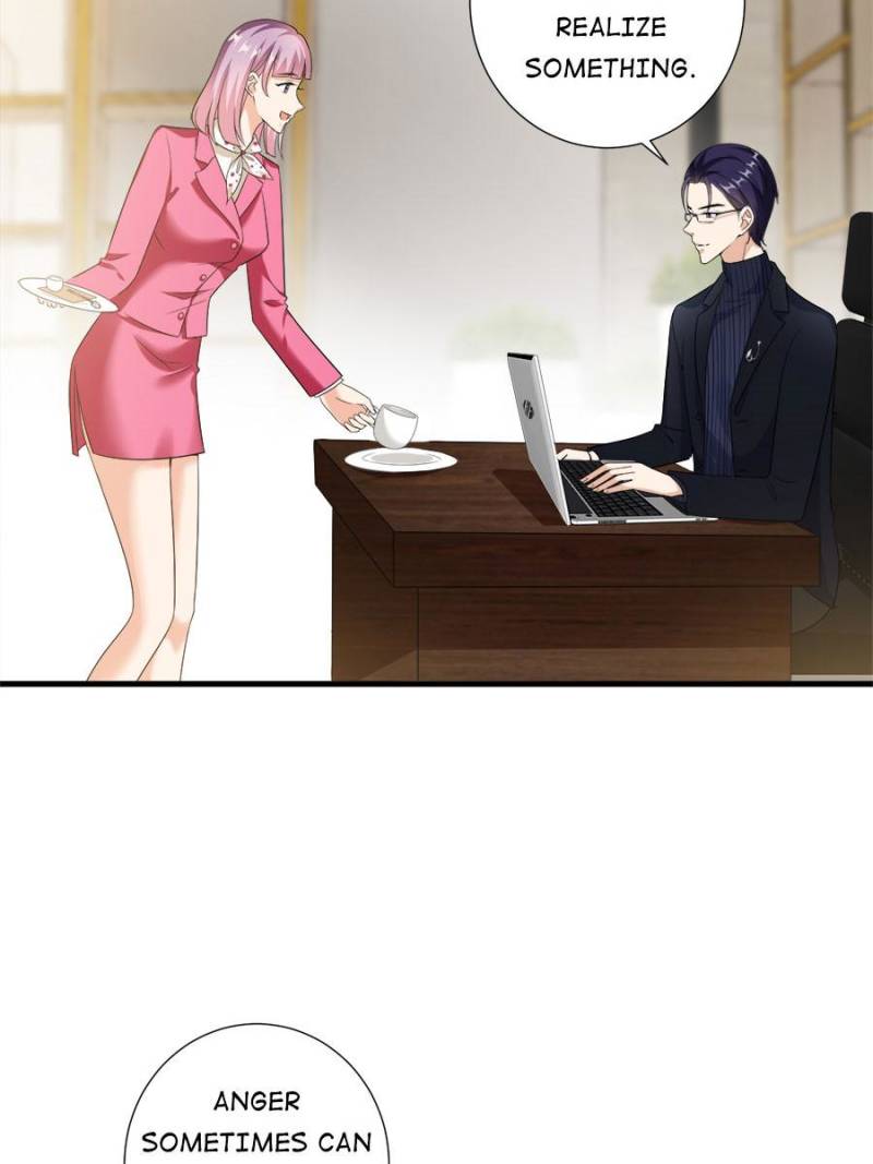 Trial Marriage Husband: Need To Work Hard chapter 14 page 23