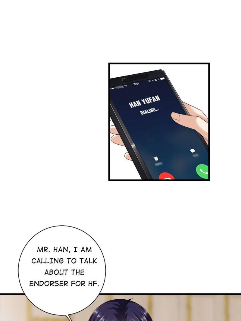 Trial Marriage Husband: Need To Work Hard chapter 14 page 25