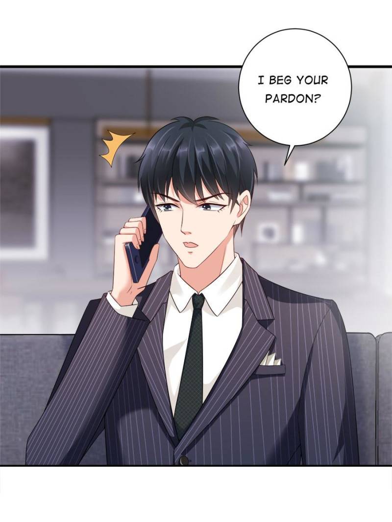 Trial Marriage Husband: Need To Work Hard chapter 14 page 28