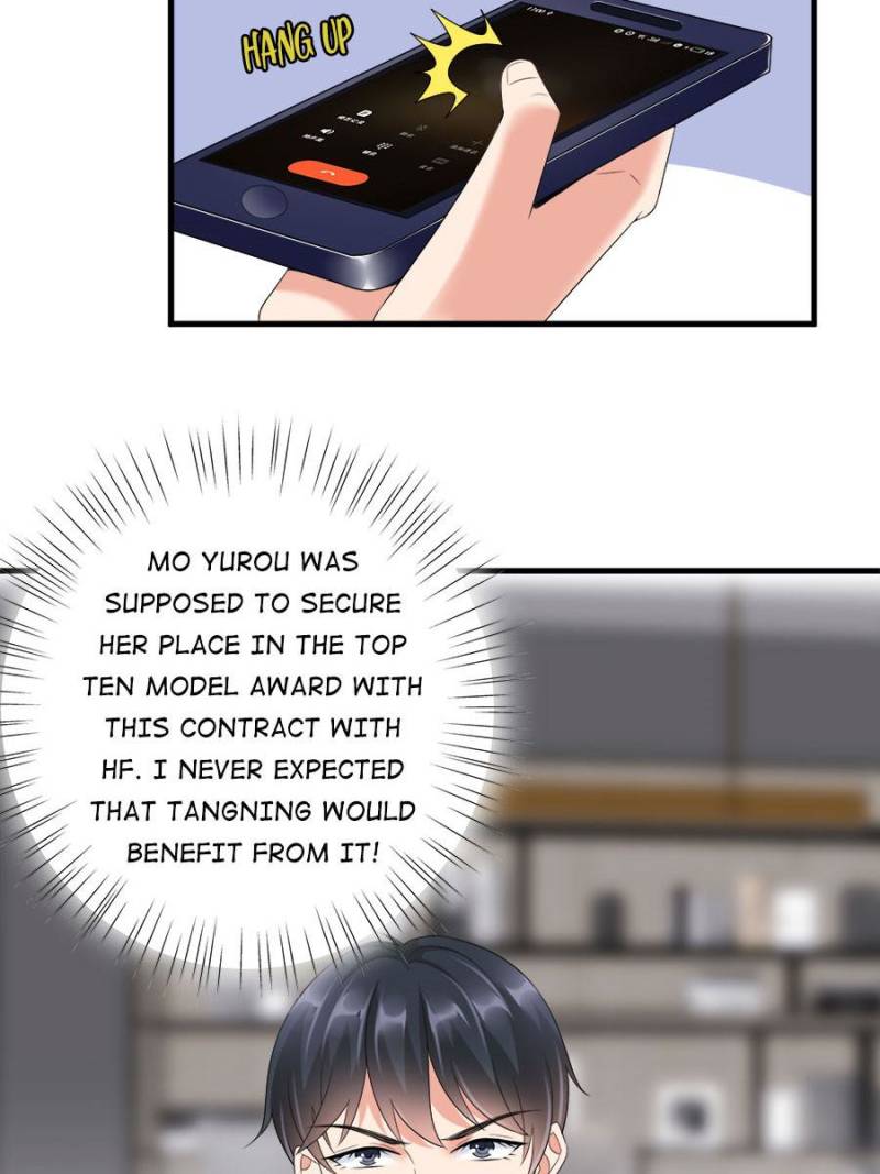 Trial Marriage Husband: Need To Work Hard chapter 14 page 37