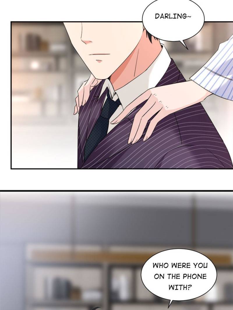 Trial Marriage Husband: Need To Work Hard chapter 14 page 41