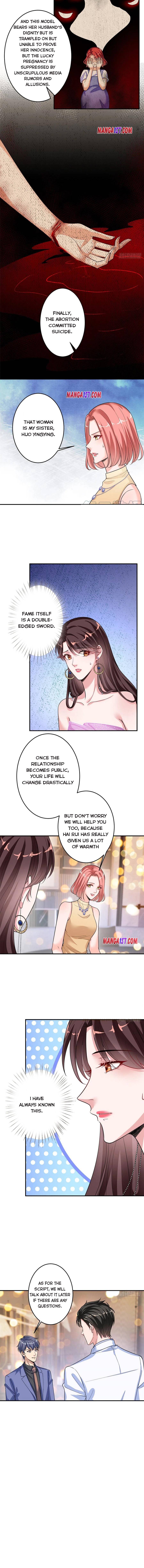 Trial Marriage Husband: Need To Work Hard chapter 145 page 3