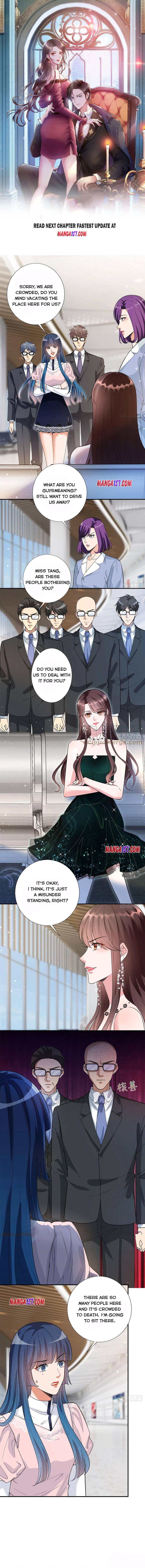 Trial Marriage Husband: Need To Work Hard chapter 146 page 1