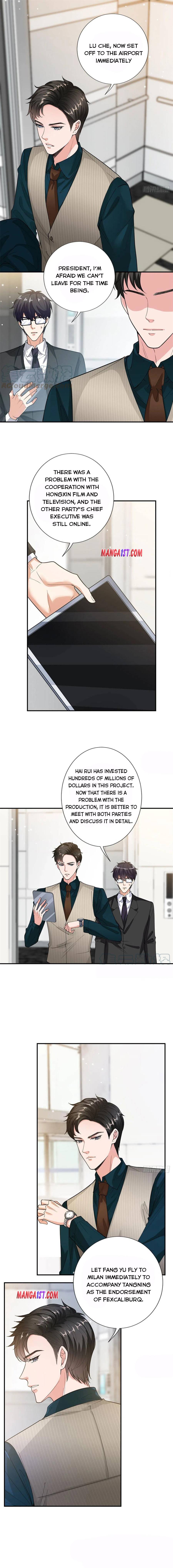 Trial Marriage Husband: Need To Work Hard chapter 146 page 3