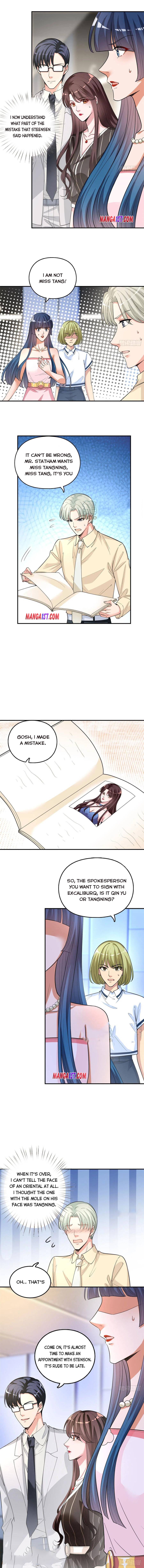 Trial Marriage Husband: Need To Work Hard chapter 149 page 2