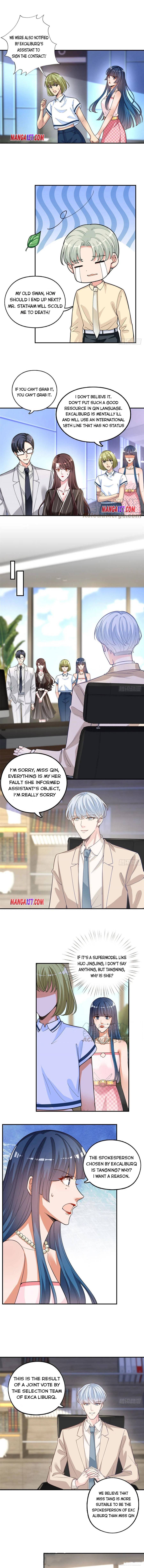 Trial Marriage Husband: Need To Work Hard chapter 149 page 3