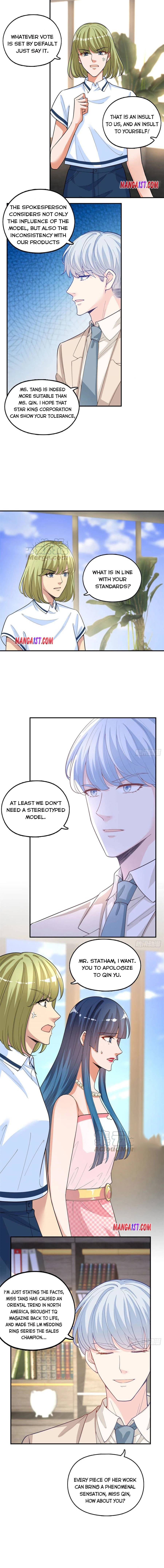 Trial Marriage Husband: Need To Work Hard chapter 149 page 4