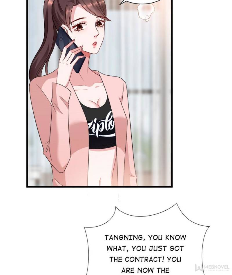 Trial Marriage Husband: Need To Work Hard chapter 15 page 20