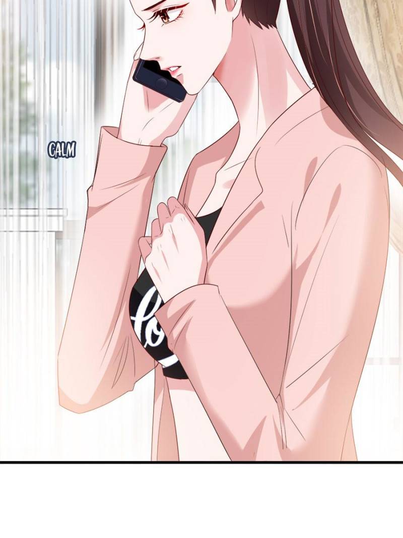 Trial Marriage Husband: Need To Work Hard chapter 15 page 22