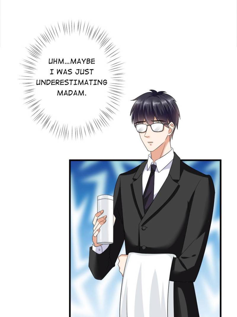 Trial Marriage Husband: Need To Work Hard chapter 15 page 9