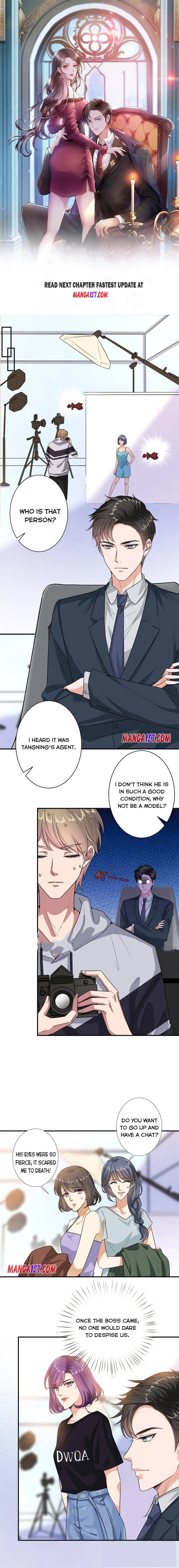 Trial Marriage Husband: Need To Work Hard chapter 151 page 1