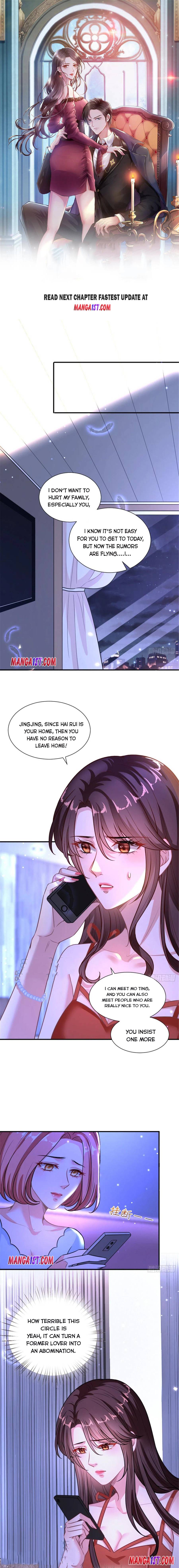 Trial Marriage Husband: Need To Work Hard chapter 152 page 1