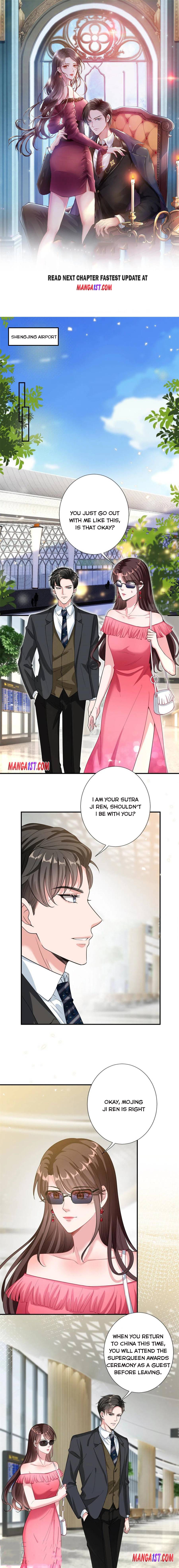 Trial Marriage Husband: Need To Work Hard chapter 153 page 1