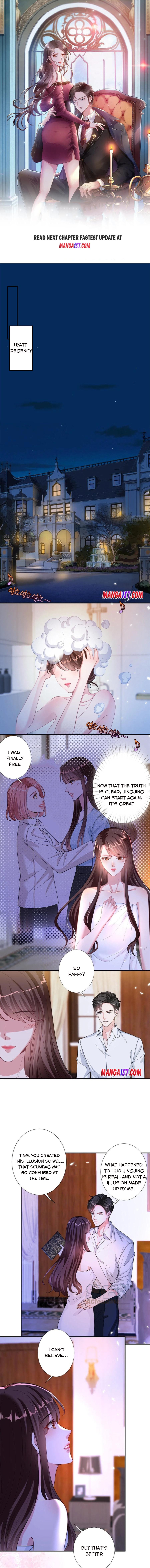 Trial Marriage Husband: Need To Work Hard chapter 155 page 1