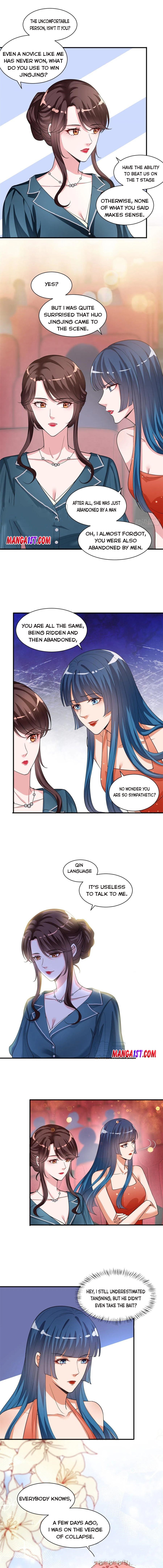 Trial Marriage Husband: Need To Work Hard chapter 156 page 2