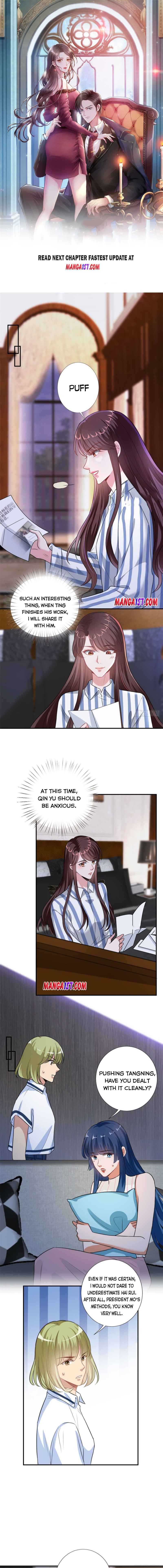 Trial Marriage Husband: Need To Work Hard chapter 159 page 1