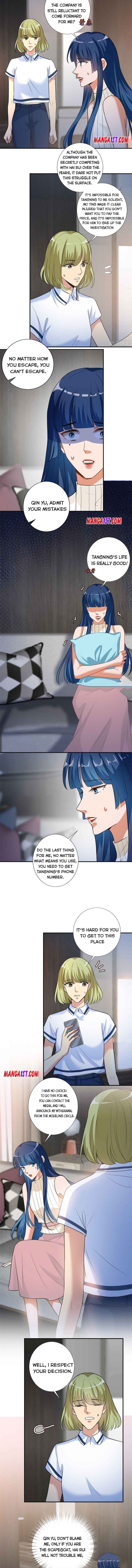 Trial Marriage Husband: Need To Work Hard chapter 159 page 2