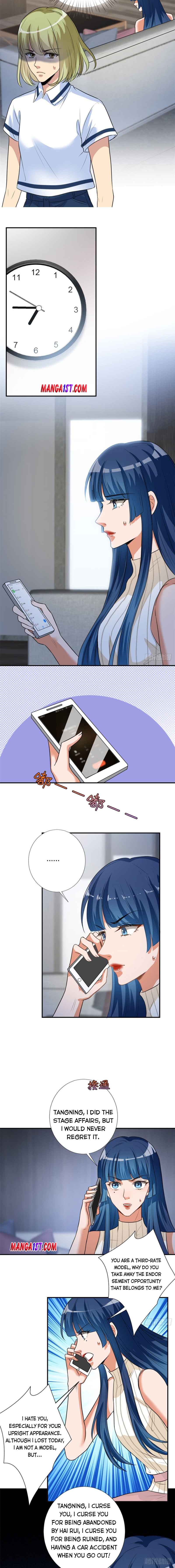 Trial Marriage Husband: Need To Work Hard chapter 159 page 3