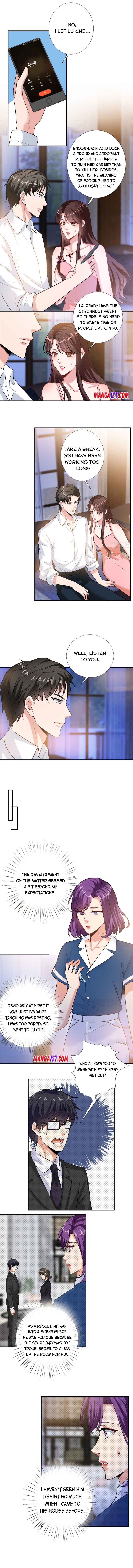 Trial Marriage Husband: Need To Work Hard chapter 159 page 5