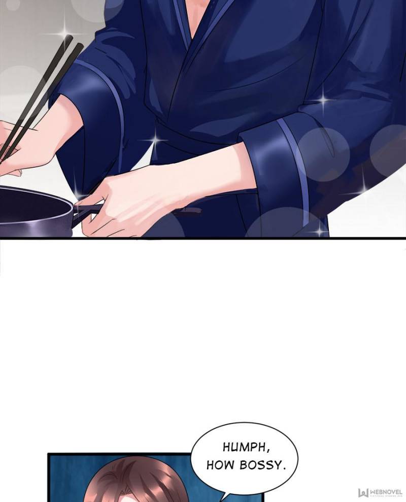 Trial Marriage Husband: Need To Work Hard chapter 16 page 27