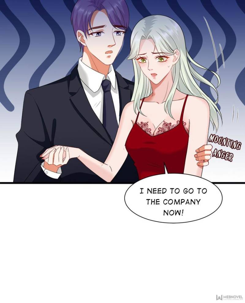 Trial Marriage Husband: Need To Work Hard chapter 16 page 35